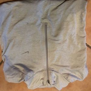 Nike 1/4 zip top